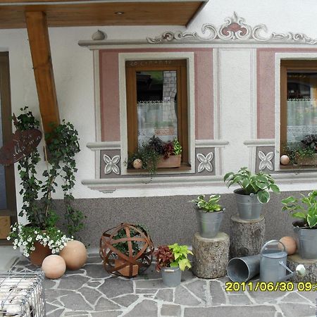 Hotel Haus Elisabeth Sankt Leonhard im Pitztal Exterior foto