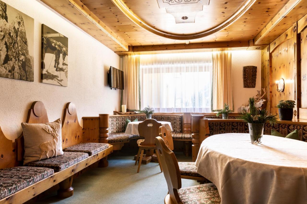 Hotel Haus Elisabeth Sankt Leonhard im Pitztal Exterior foto
