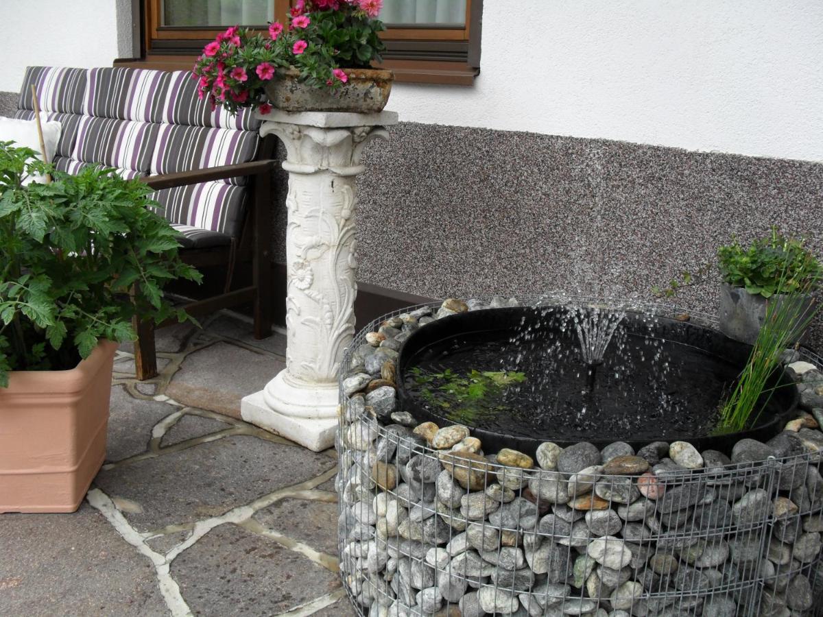 Hotel Haus Elisabeth Sankt Leonhard im Pitztal Exterior foto
